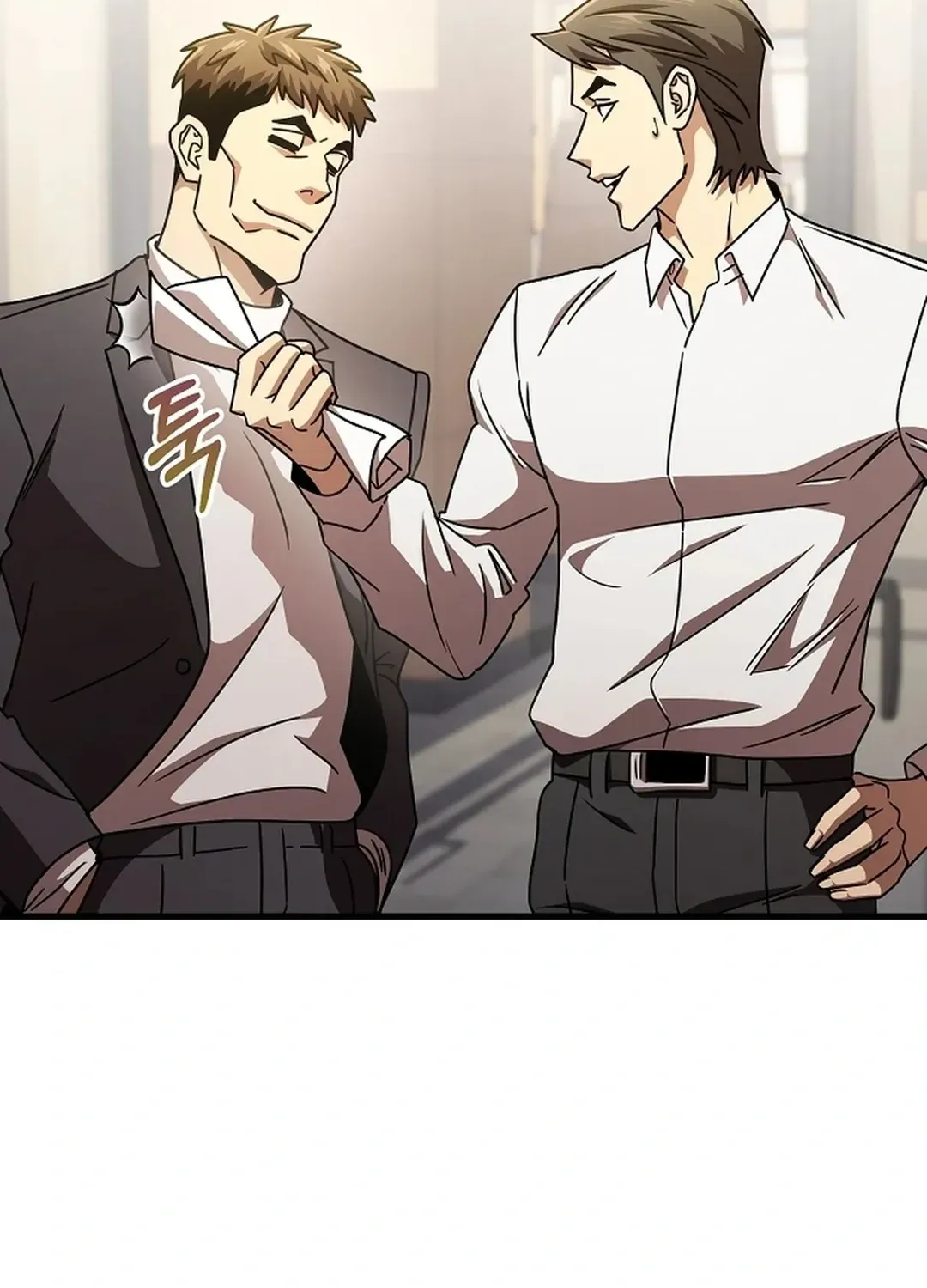 Black-Haired Tactical Genius Chapter 65 page 106 - 