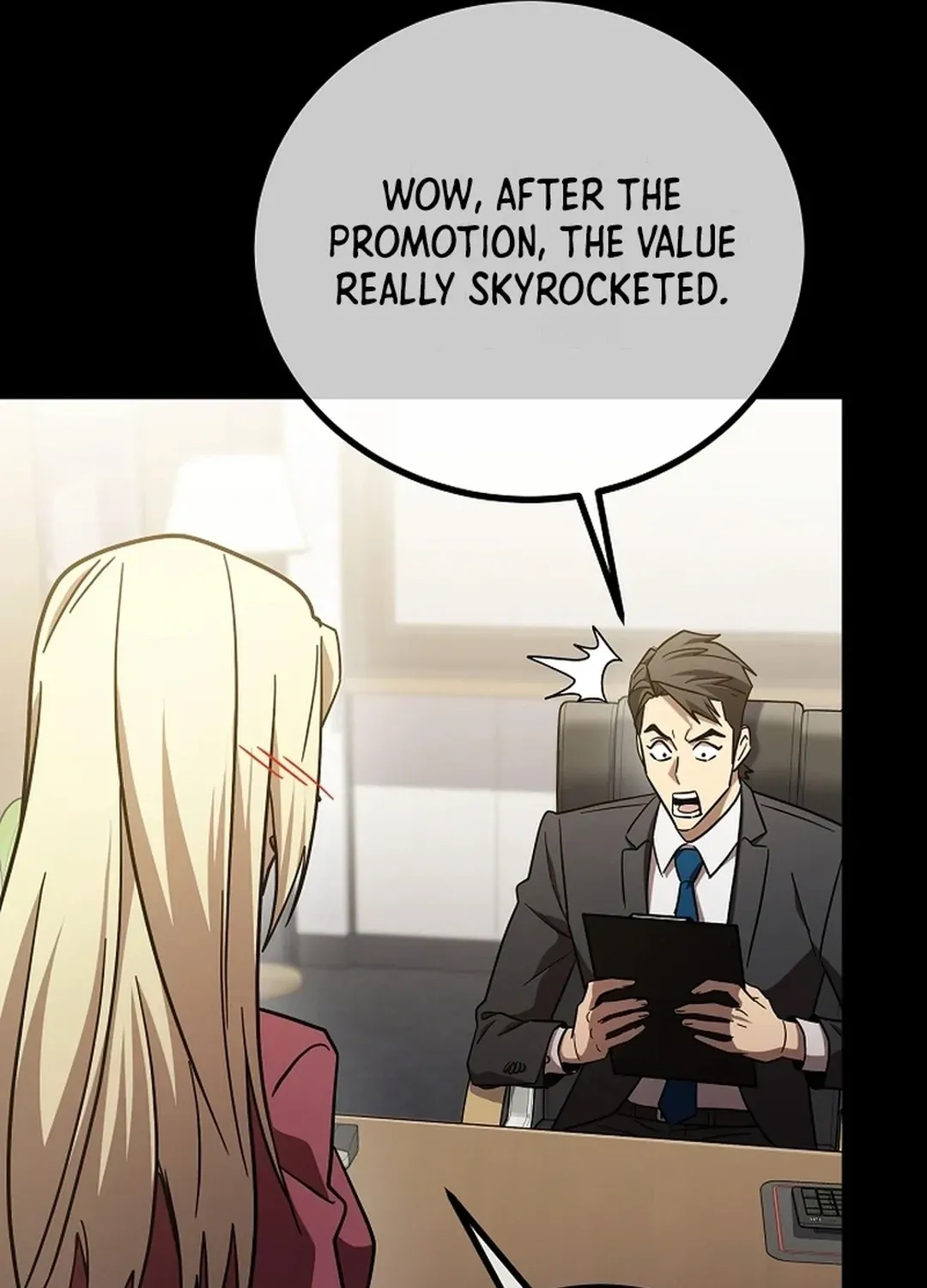 Black-Haired Tactical Genius Chapter 65 page 15 - 