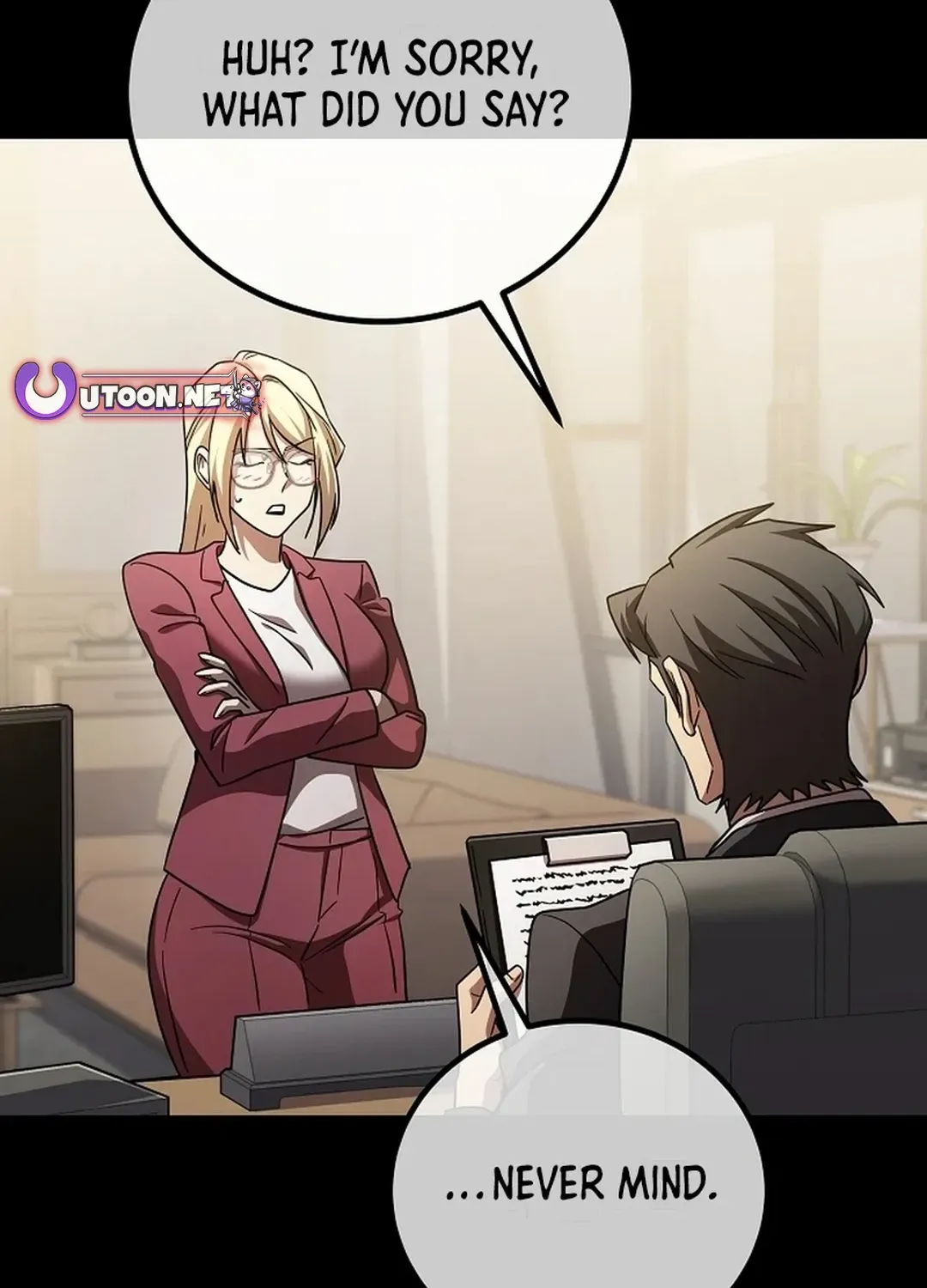 Black-Haired Tactical Genius Chapter 65 page 18 - 