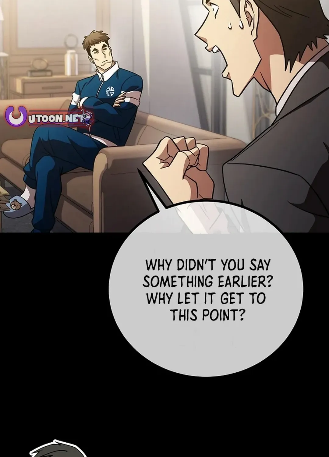 Black-Haired Tactical Genius Chapter 65 page 31 - 