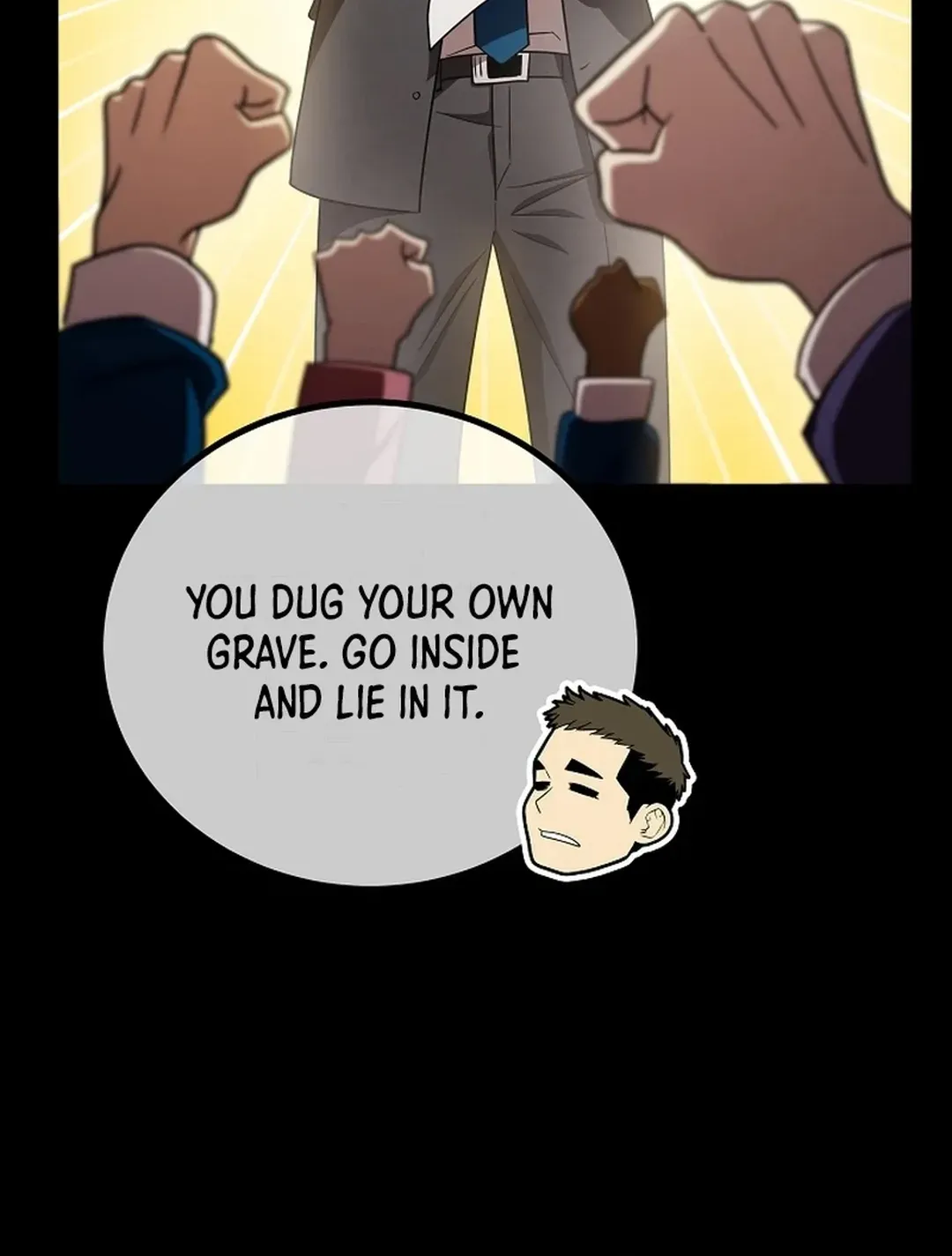 Black-Haired Tactical Genius Chapter 65 page 33 - 