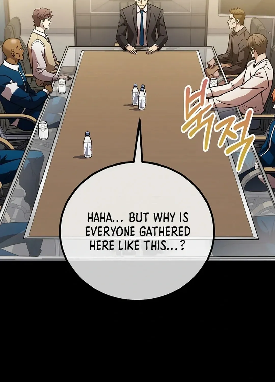 Black-Haired Tactical Genius Chapter 65 page 38 - 