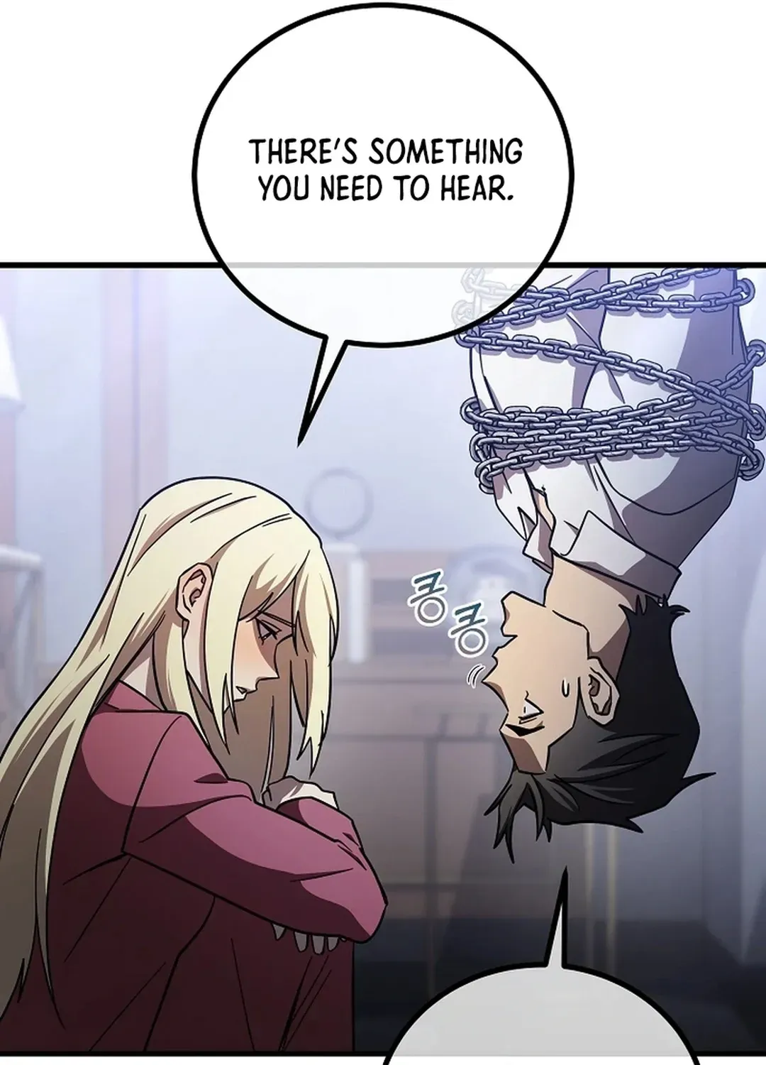 Black-Haired Tactical Genius Chapter 65 page 68 - 