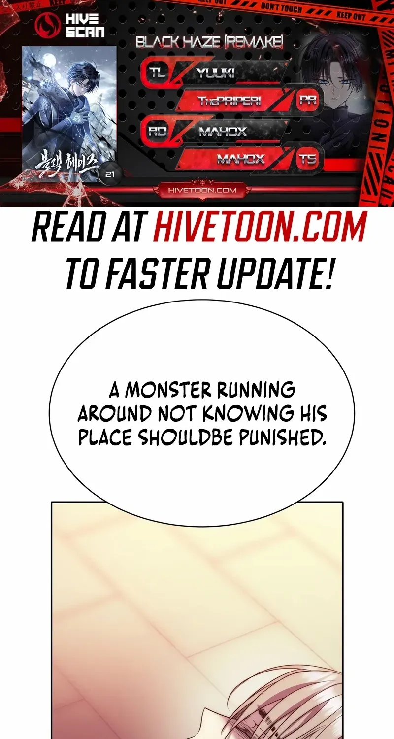 Black Haze [Remake] Chapter 21 page 2 - 
