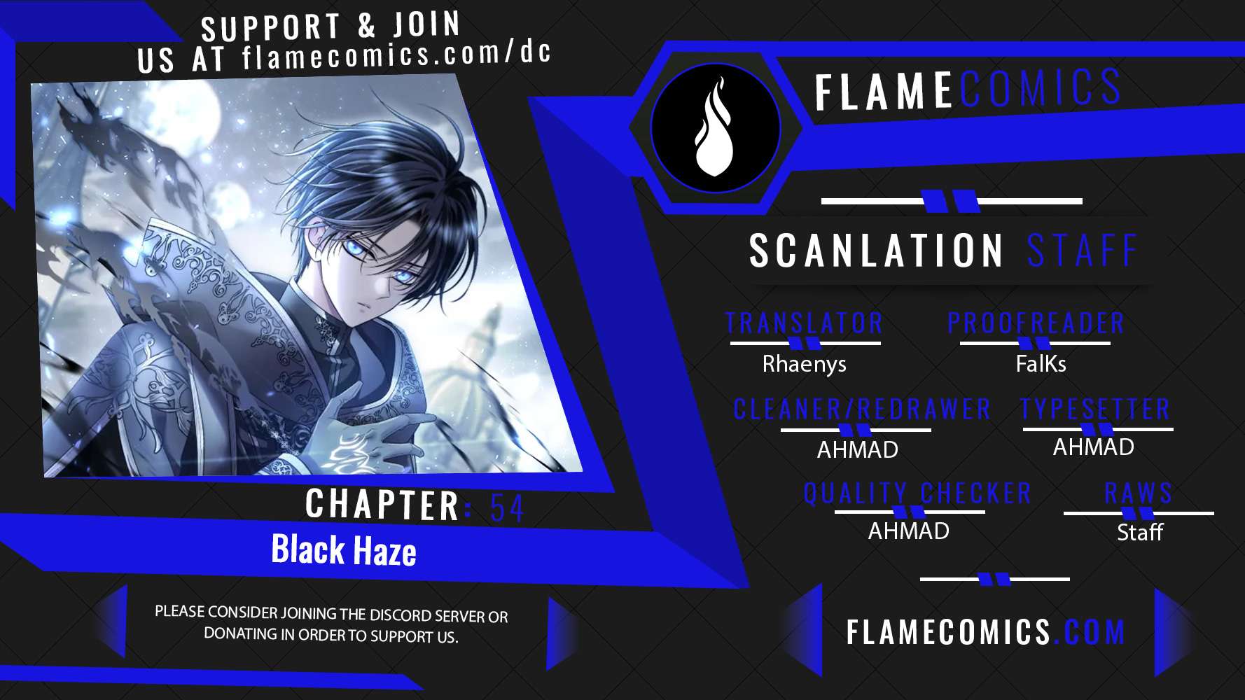 Black Haze [Remake] Chapter 54 page 2 - 