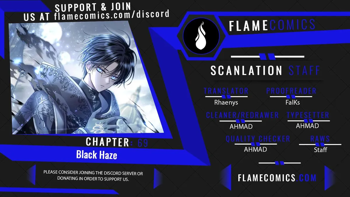 Black Haze [Remake] Chapter 69 page 1 - 
