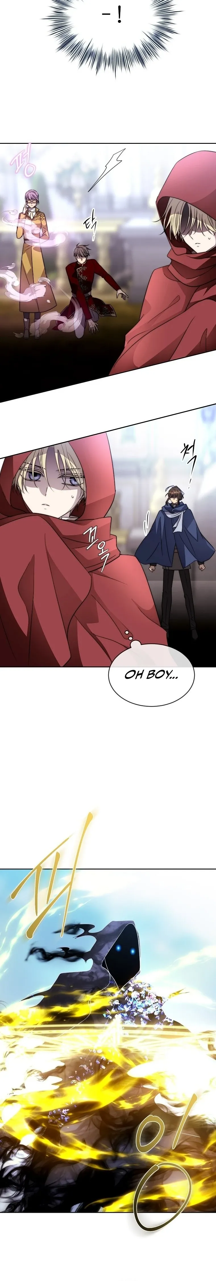 Black Haze [Remake] Chapter 73 page 9 - 