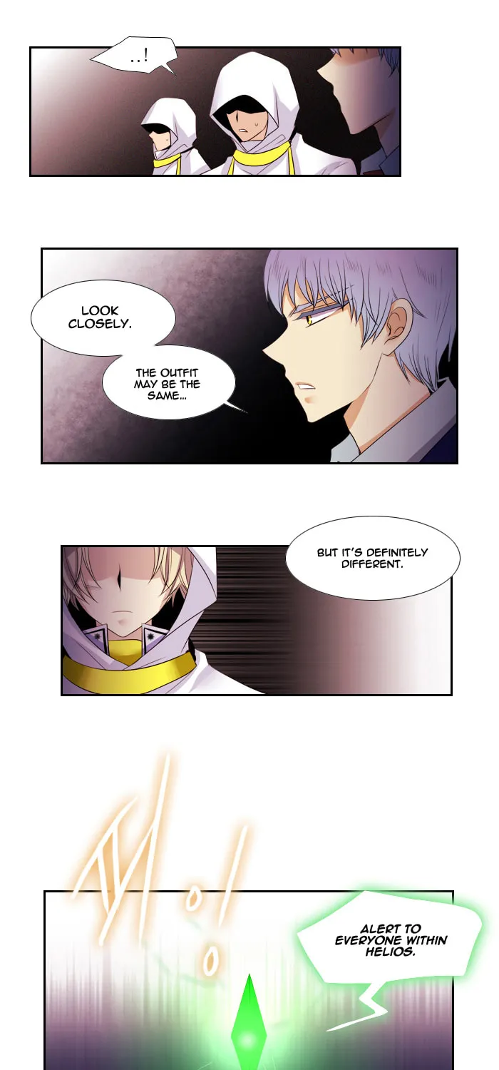 Black Haze Chapter 100 page 11 - 