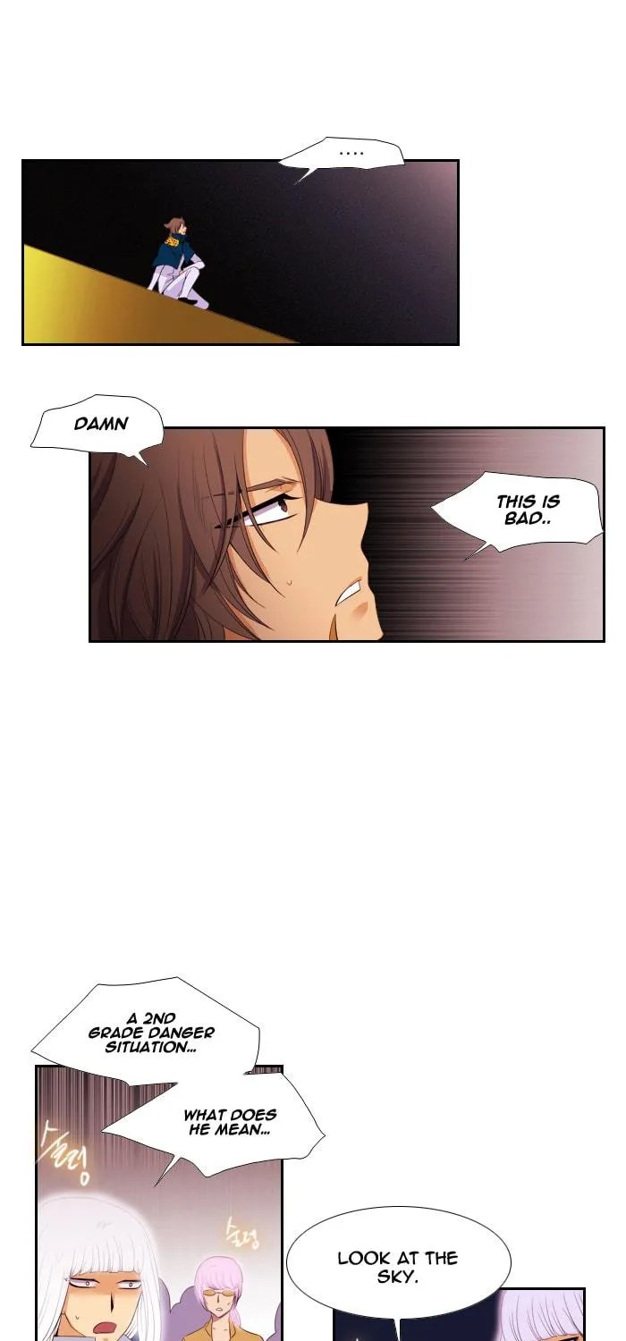 Black Haze Chapter 100 page 15 - 