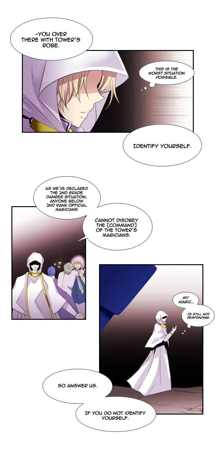 Black Haze Chapter 100 page 19 - 
