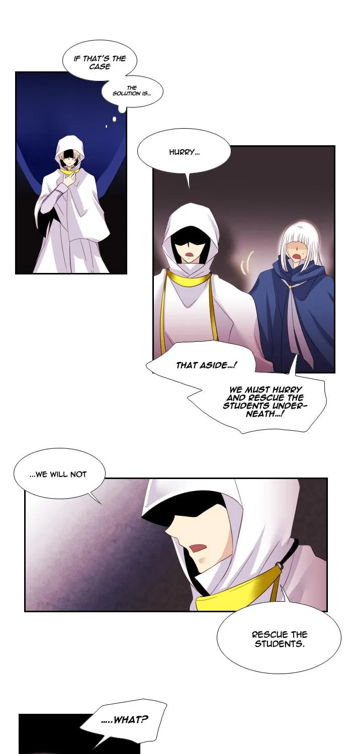 Black Haze Chapter 100 page 21 - 