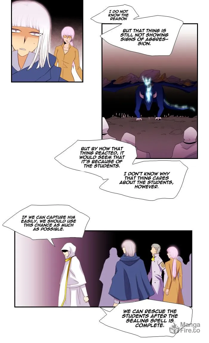 Black Haze Chapter 100 page 22 - 