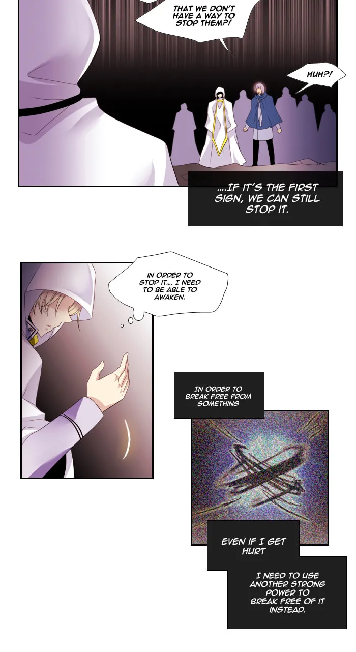 Black Haze Chapter 100 page 32 - 