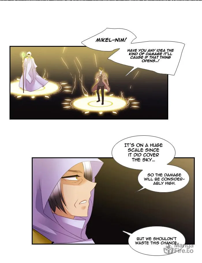 Black Haze Chapter 100 page 34 - 