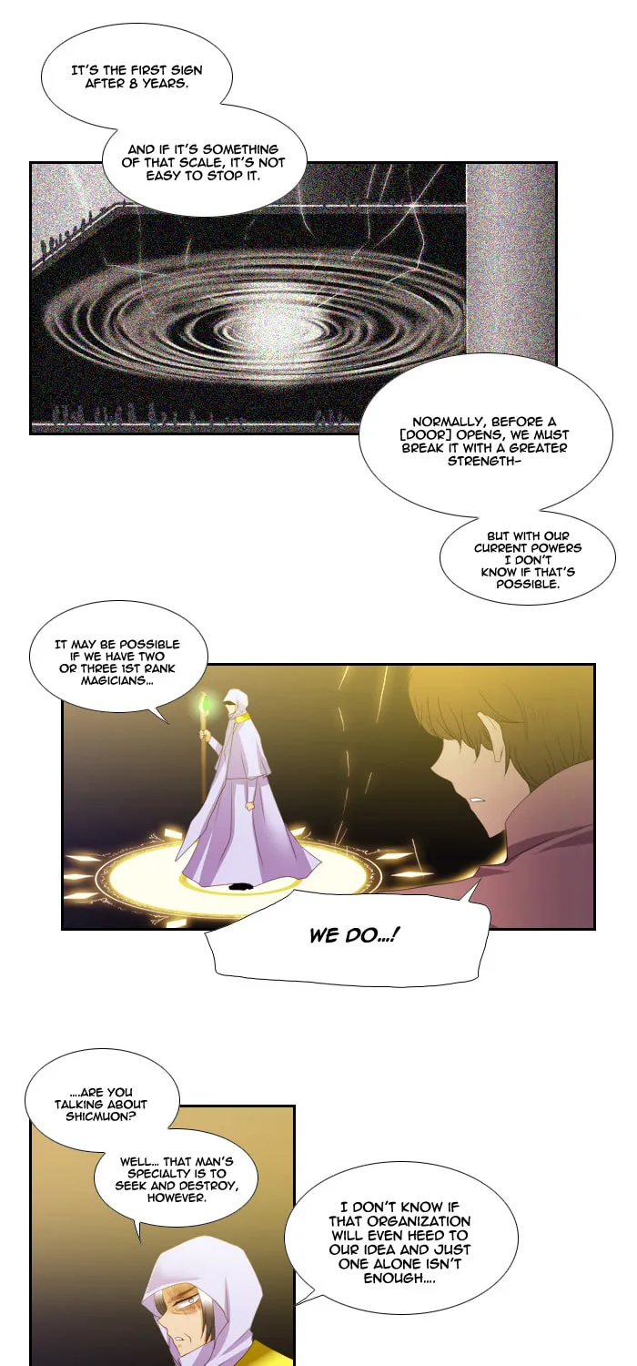 Black Haze Chapter 100 page 35 - 