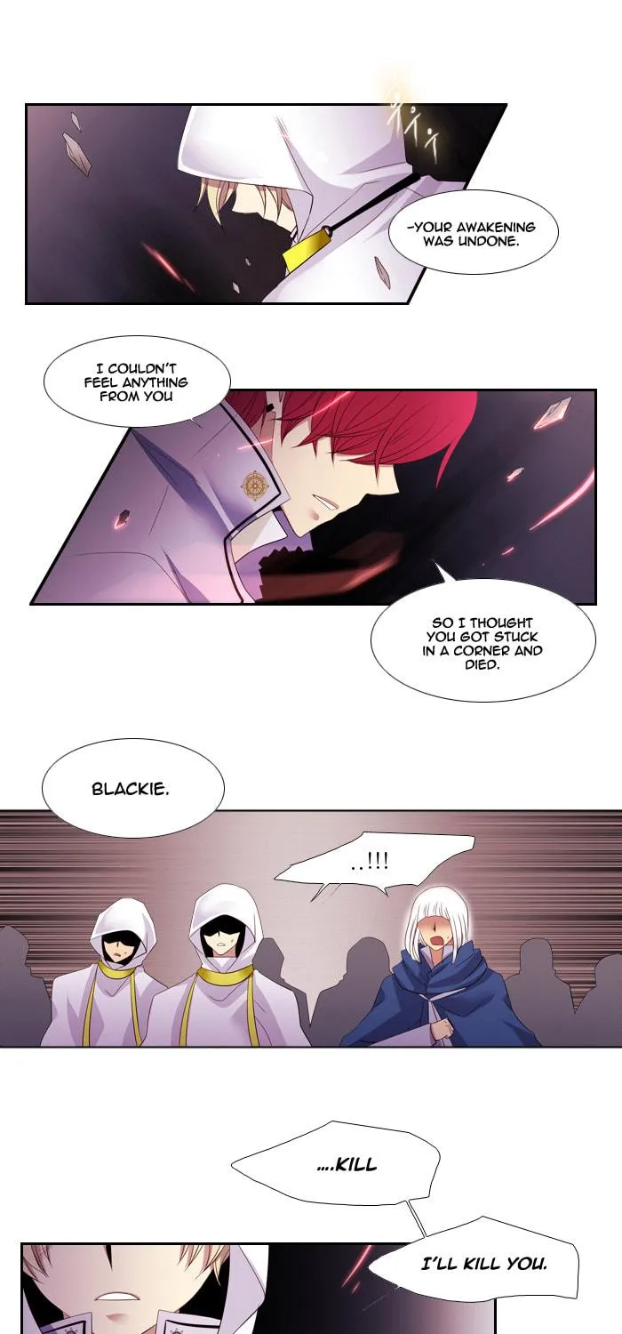Black Haze Chapter 100 page 45 - 