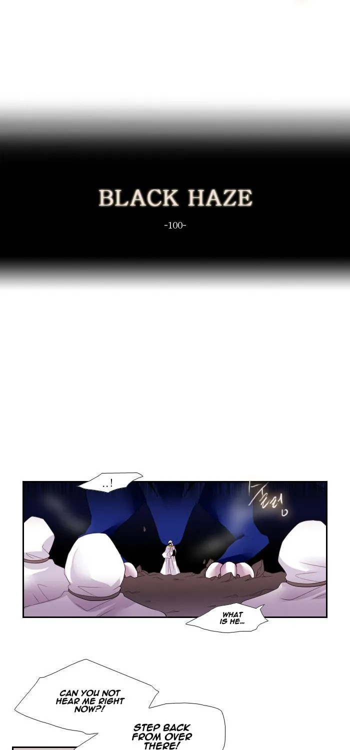 Black Haze Chapter 100 page 9 - 