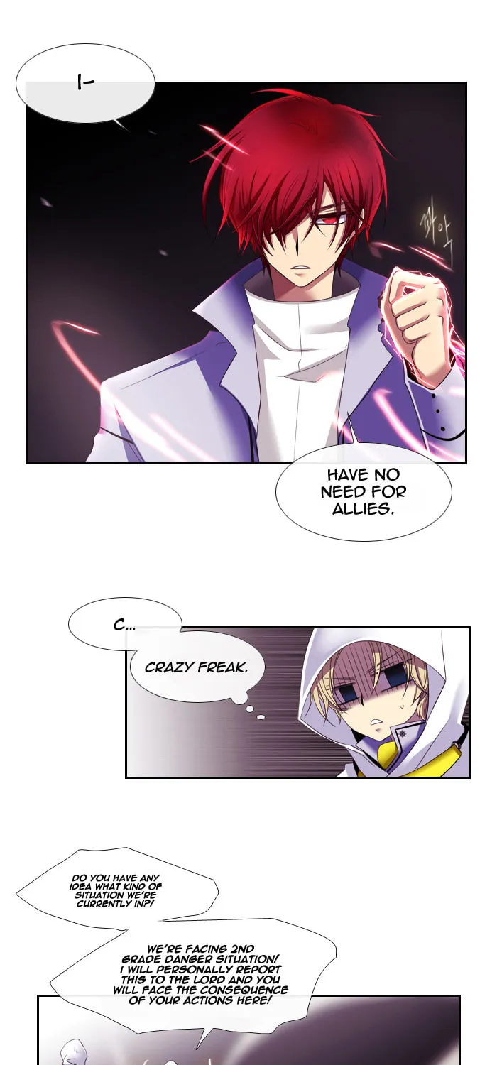 Black Haze Chapter 101 page 12 - 