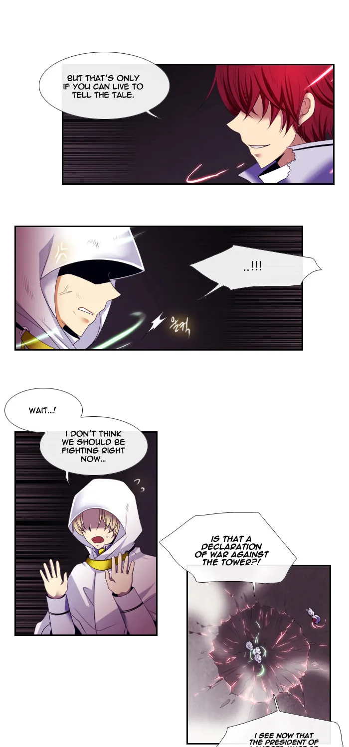 Black Haze Chapter 101 page 14 - 