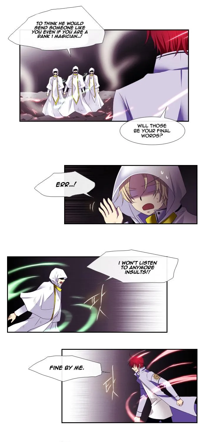 Black Haze Chapter 101 page 16 - 