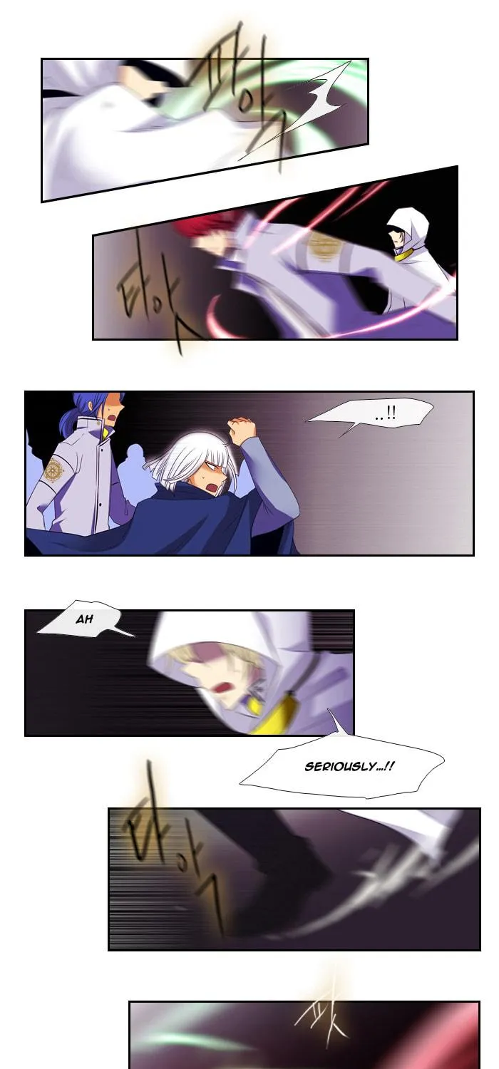 Black Haze Chapter 101 page 18 - 