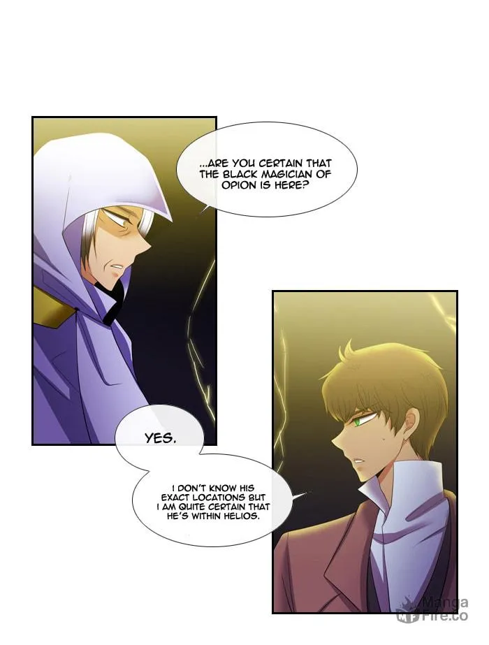 Black Haze Chapter 101 page 23 - 