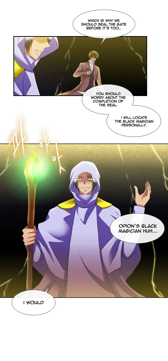 Black Haze Chapter 101 page 24 - 