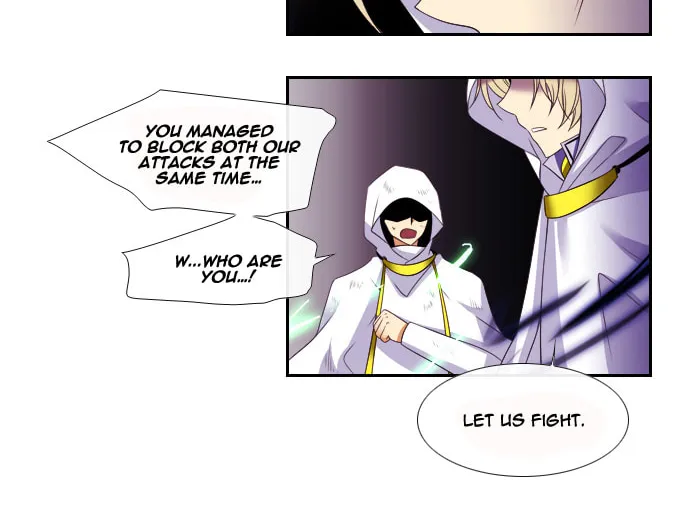 Black Haze Chapter 101 page 27 - 