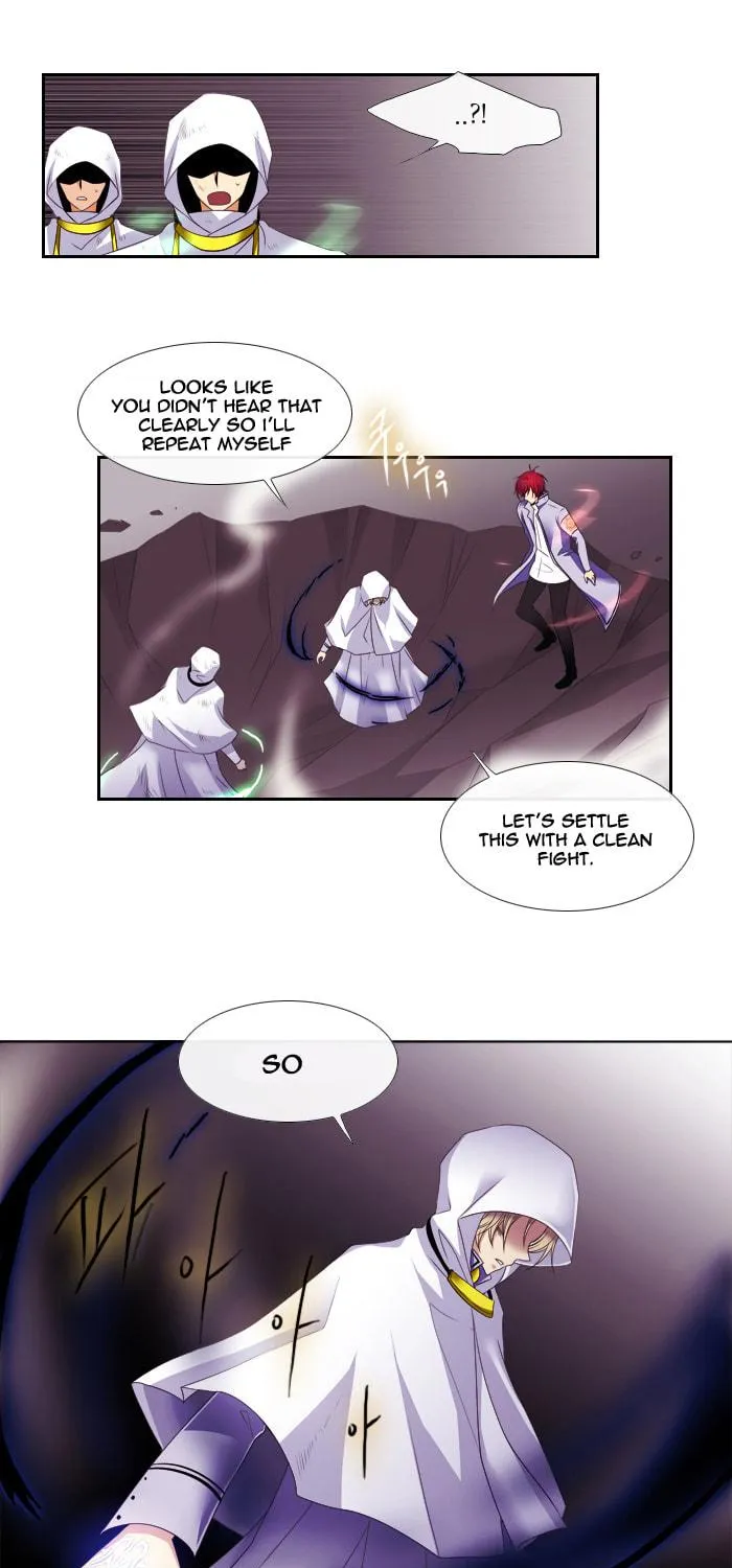 Black Haze Chapter 101 page 28 - 