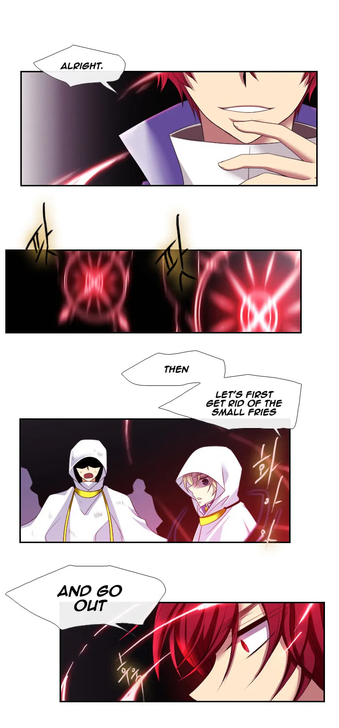 Black Haze Chapter 101 page 32 - 