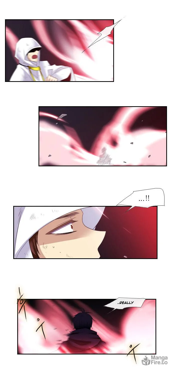 Black Haze Chapter 101 page 40 - 
