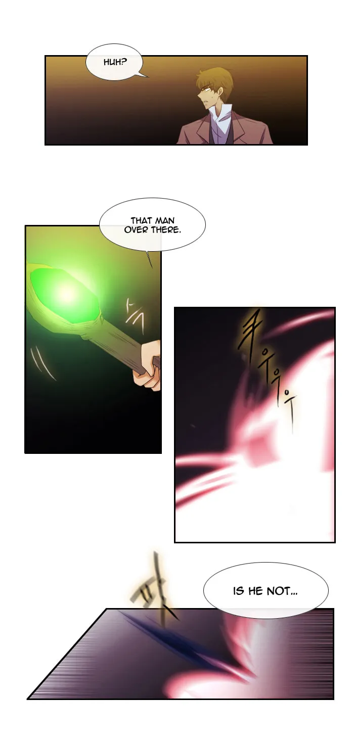 Black Haze Chapter 101 page 43 - 
