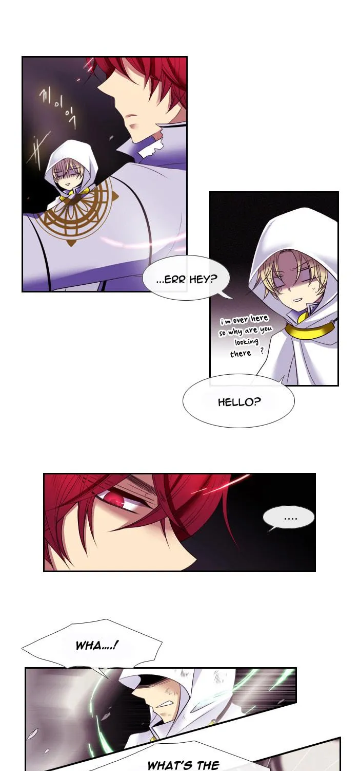 Black Haze Chapter 101 page 8 - 