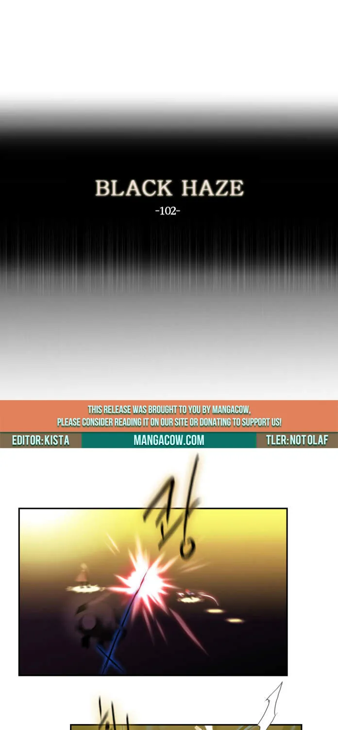 Black Haze Chapter 102 page 1 - 