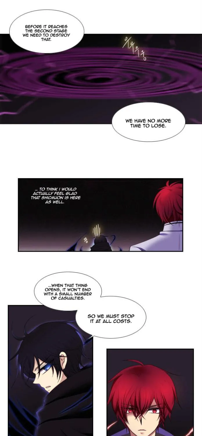 Black Haze Chapter 102 page 11 - 