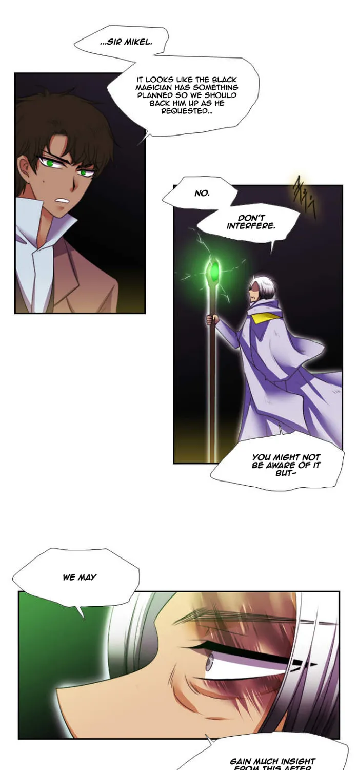 Black Haze Chapter 102 page 15 - 