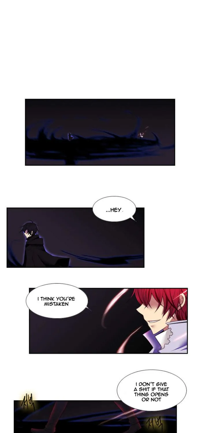Black Haze Chapter 102 page 17 - 