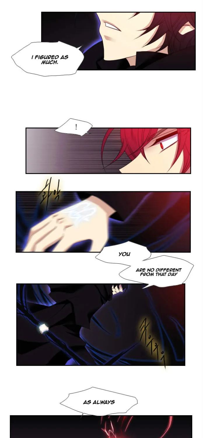 Black Haze Chapter 102 page 21 - 