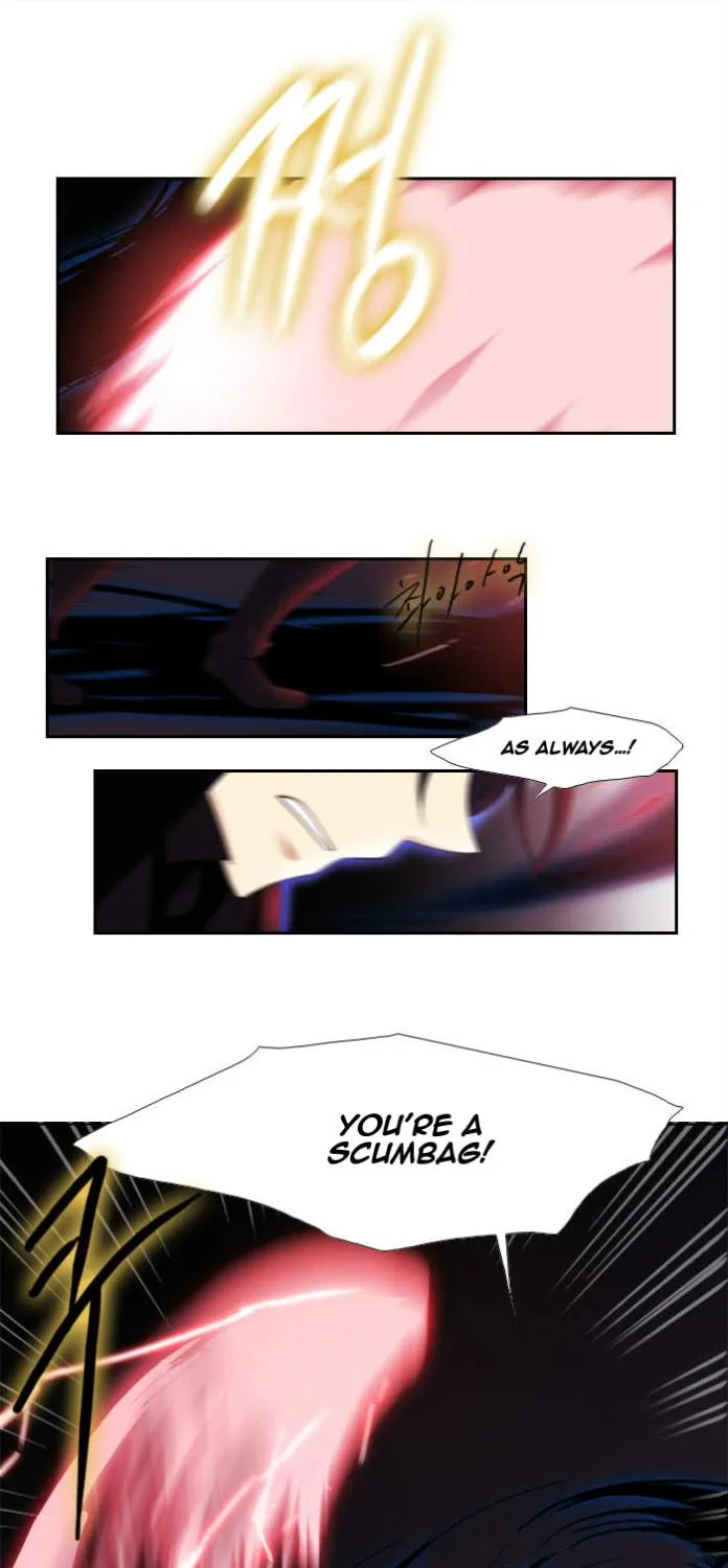 Black Haze Chapter 102 page 23 - 