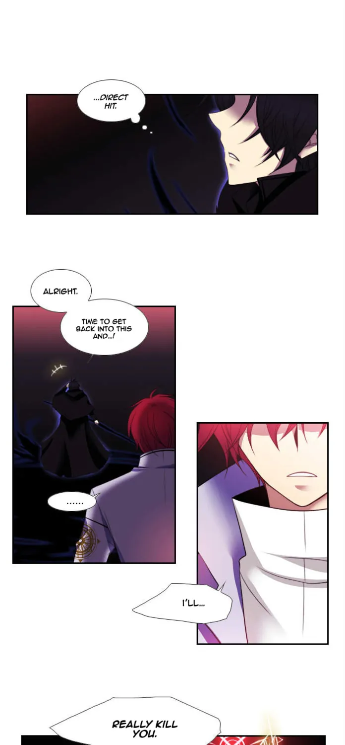 Black Haze Chapter 102 page 27 - 