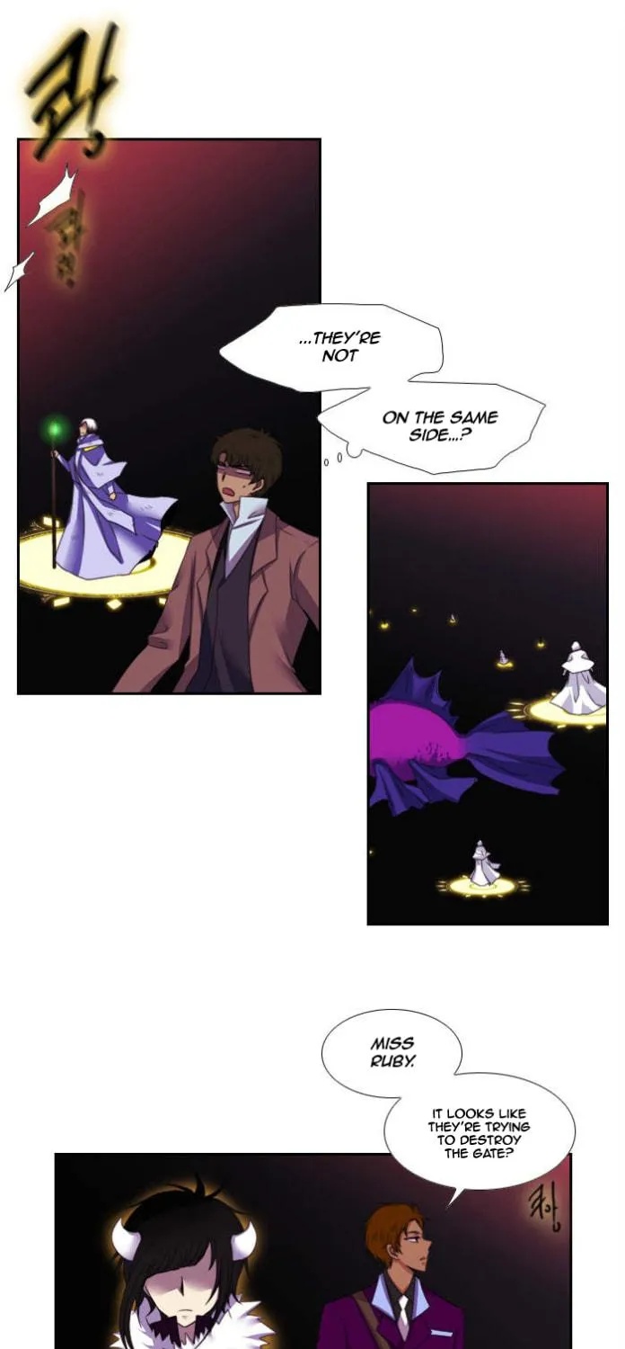 Black Haze Chapter 102 page 29 - 