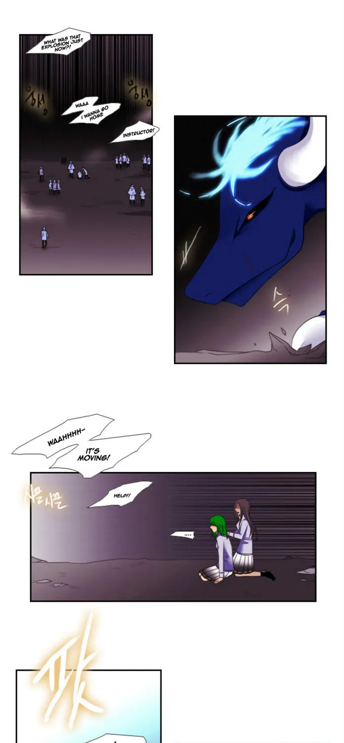 Black Haze Chapter 102 page 33 - 