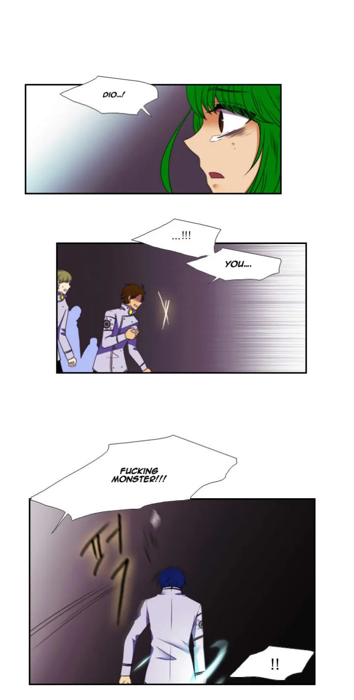 Black Haze Chapter 102 page 37 - 