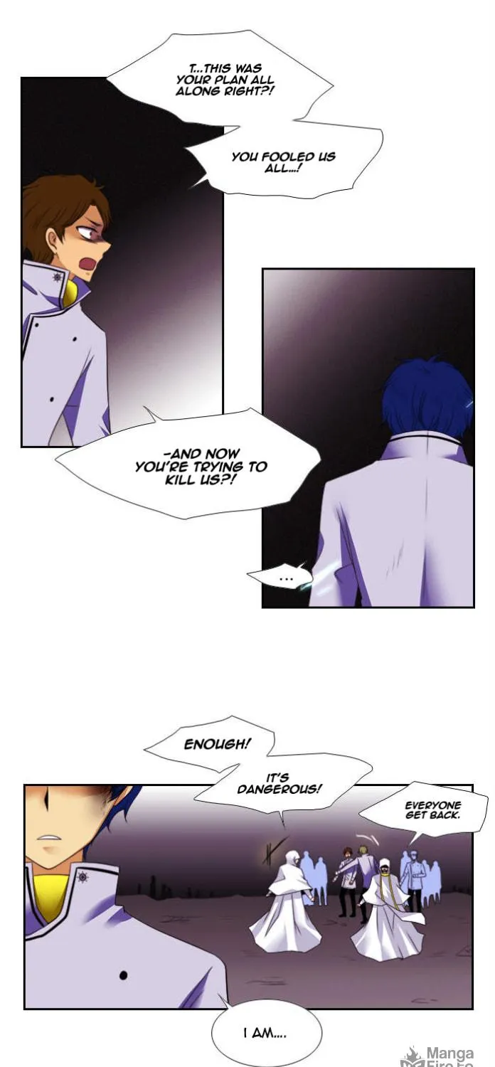 Black Haze Chapter 102 page 38 - 
