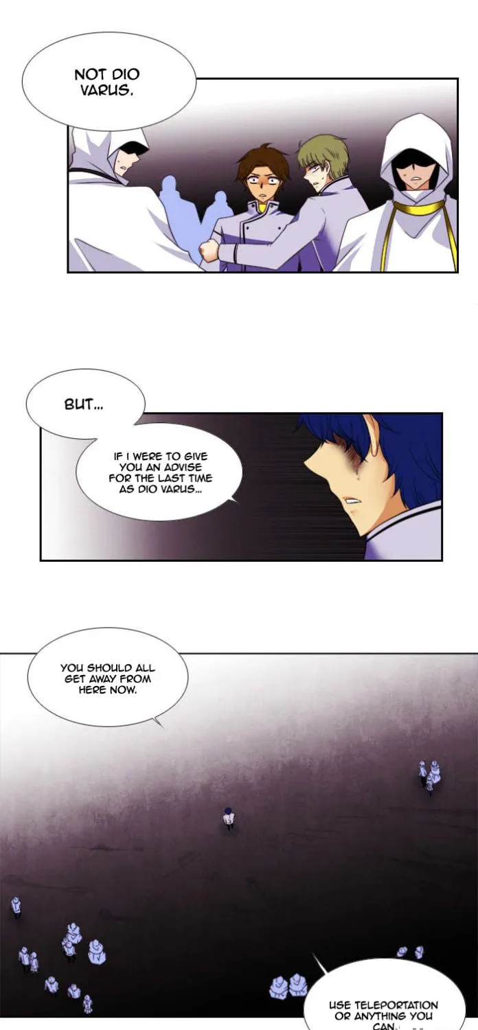 Black Haze Chapter 102 page 40 - 