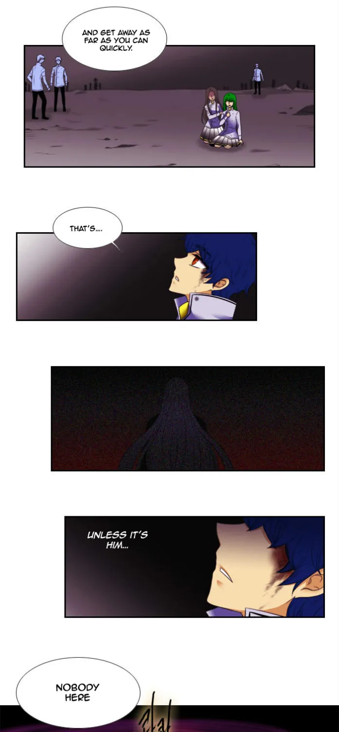 Black Haze Chapter 102 page 42 - 