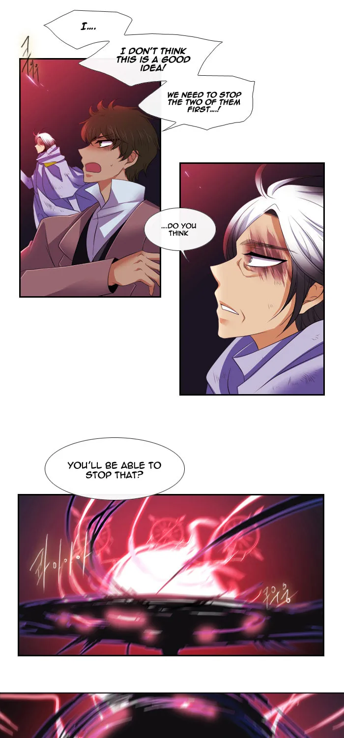 Black Haze Chapter 103 page 18 - 