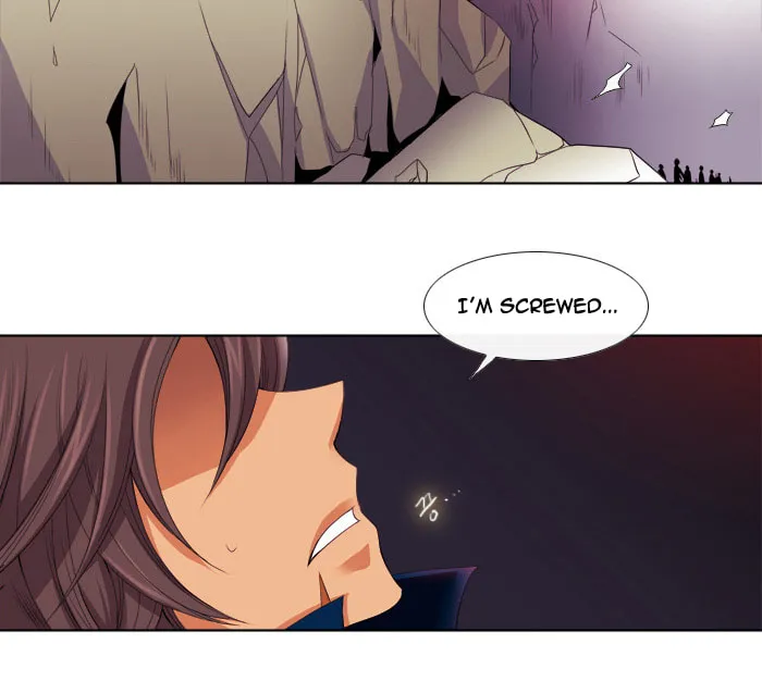 Black Haze Chapter 103 page 20 - 