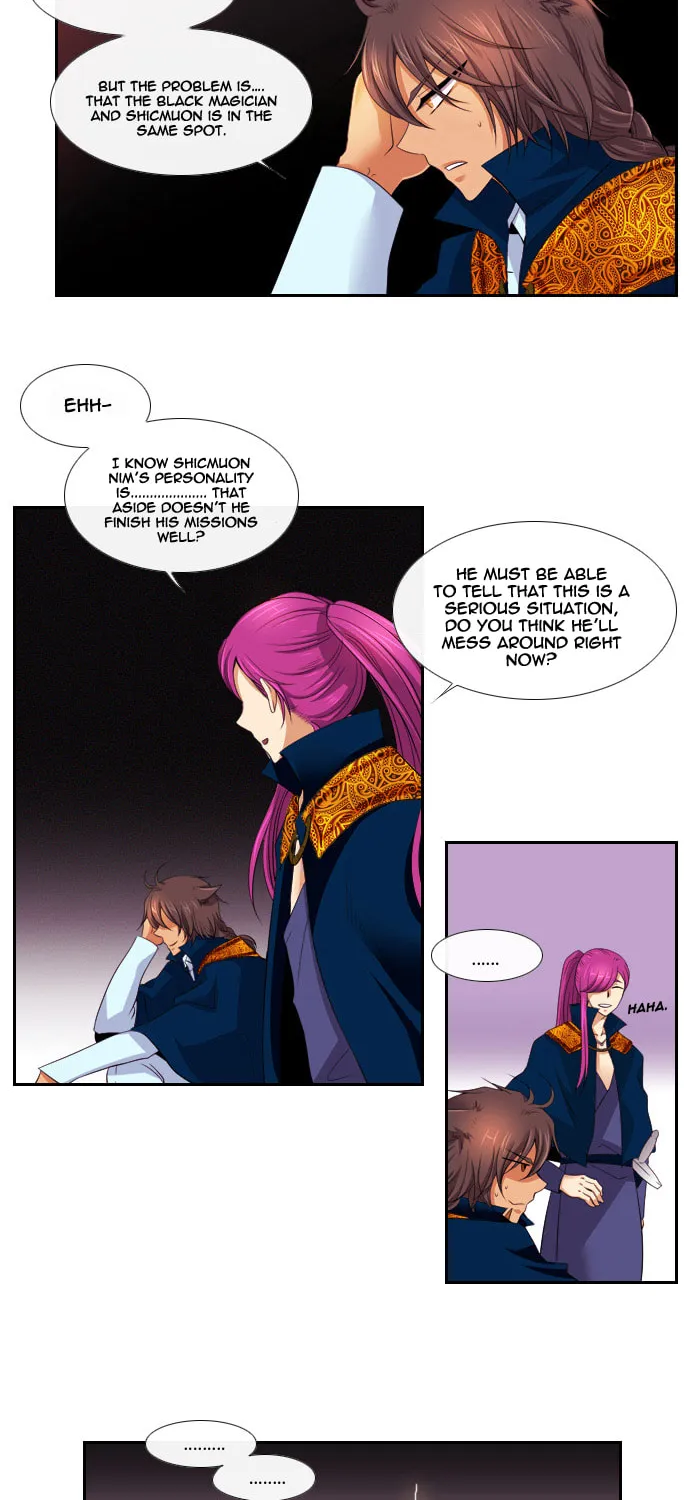 Black Haze Chapter 103 page 22 - 
