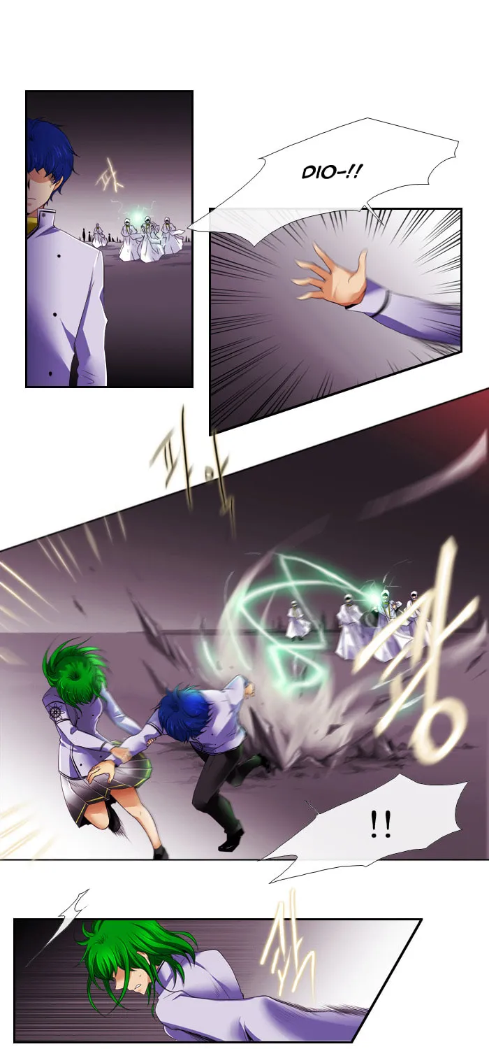 Black Haze Chapter 103 page 26 - 